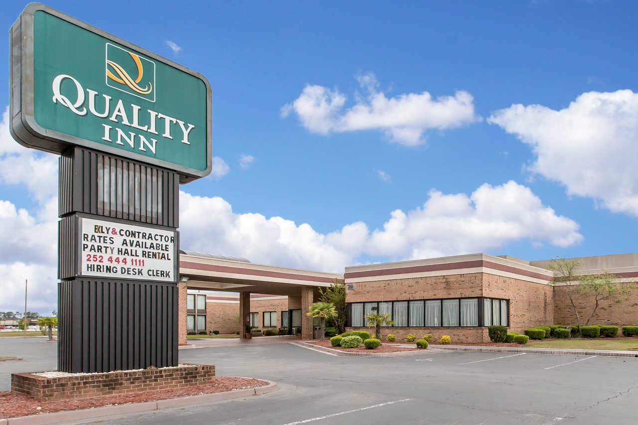 Days Inn By Wyndham Havelock Luaran gambar