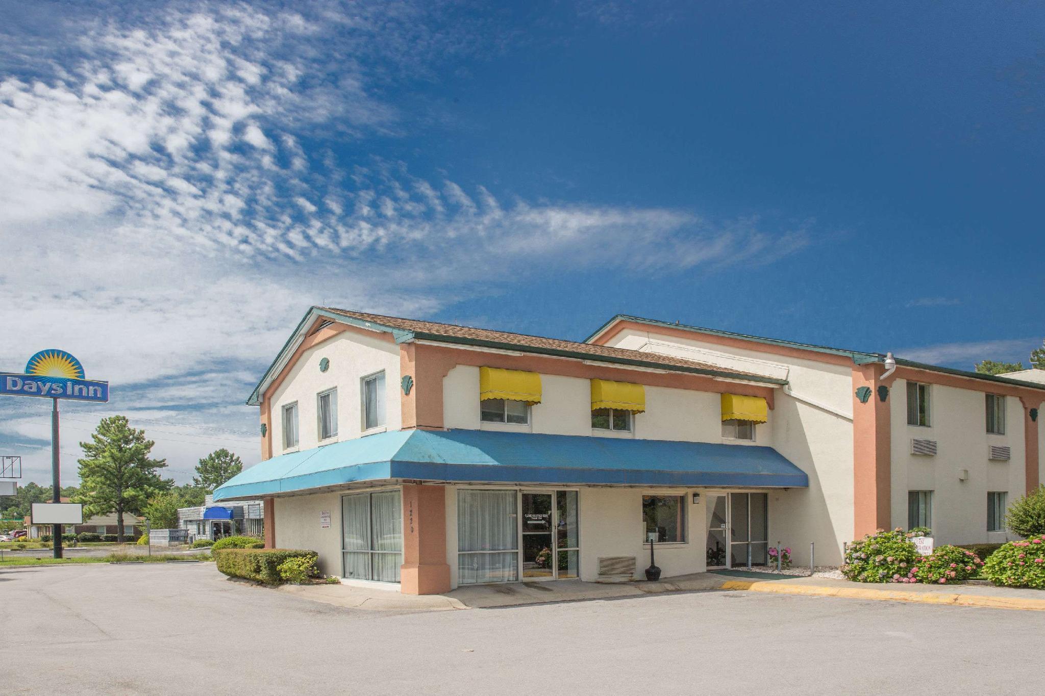 Days Inn By Wyndham Havelock Luaran gambar